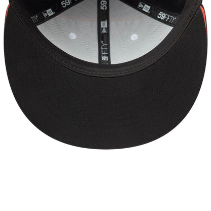 This is a McLaren Racing Japan Race Special Black 59FIFTY Fitted Cap 5