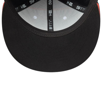 This is a McLaren Racing Japan Race Special Black 59FIFTY Fitted Cap 5