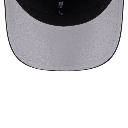 This is a Chicago Bears NFL Coach Navy 9SEVENTY Stretch Snap Adjustable Cap 2