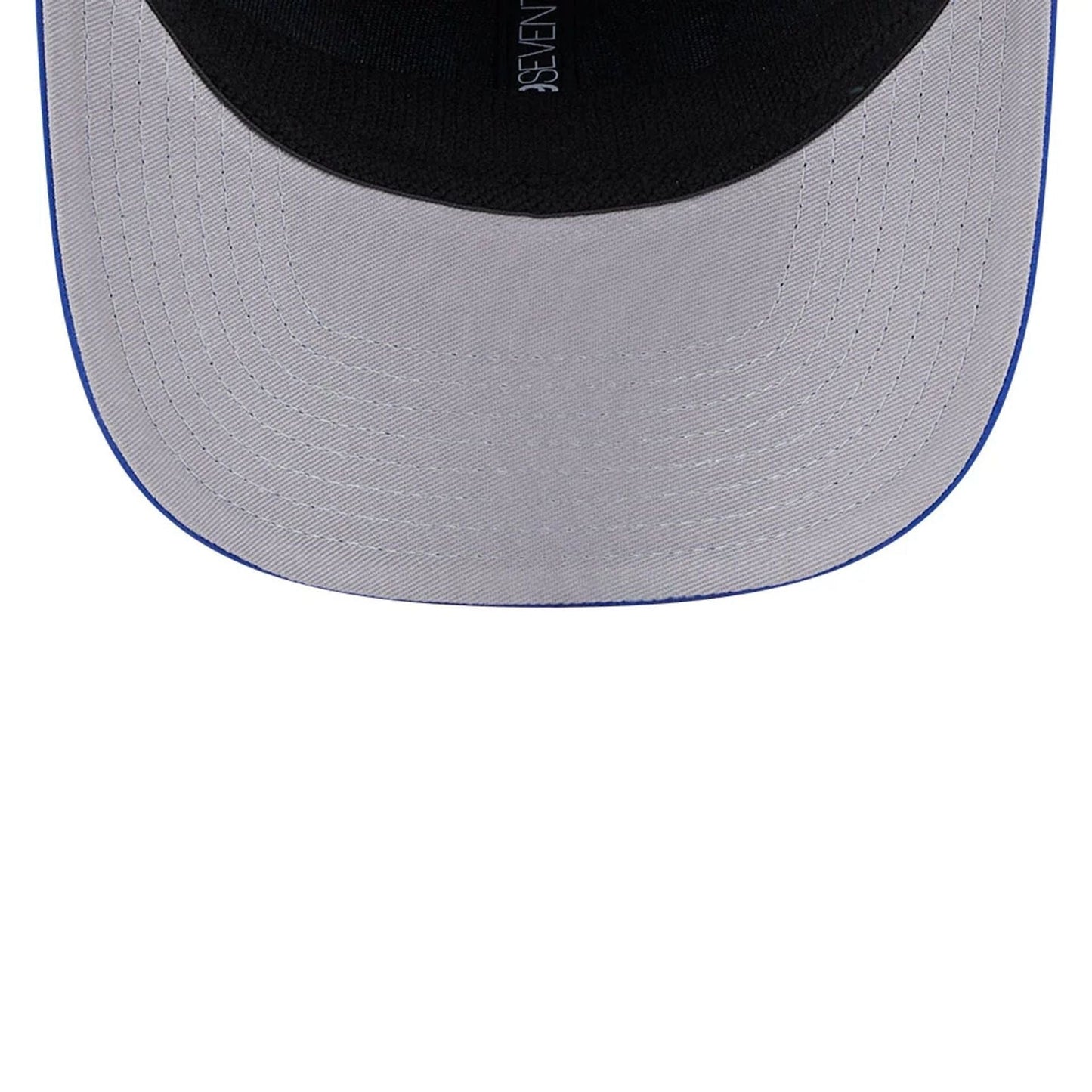This is a Buffalo Bills NFL Coach Blue 9SEVENTY Stretch Snap Adjustable Cap 2