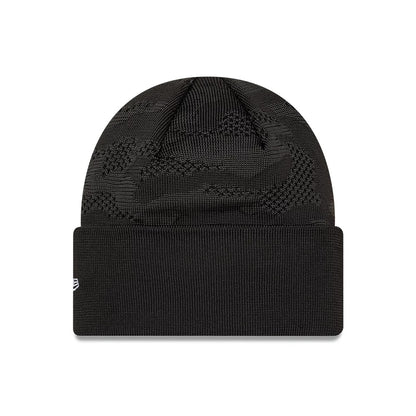 Pictured is this Ducati Team Black Cuff Knit Beanie Hat 2