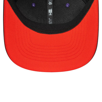 This is a Aprilia Team Black 9SEVENTY Stretch Snap Adjustable Cap 2