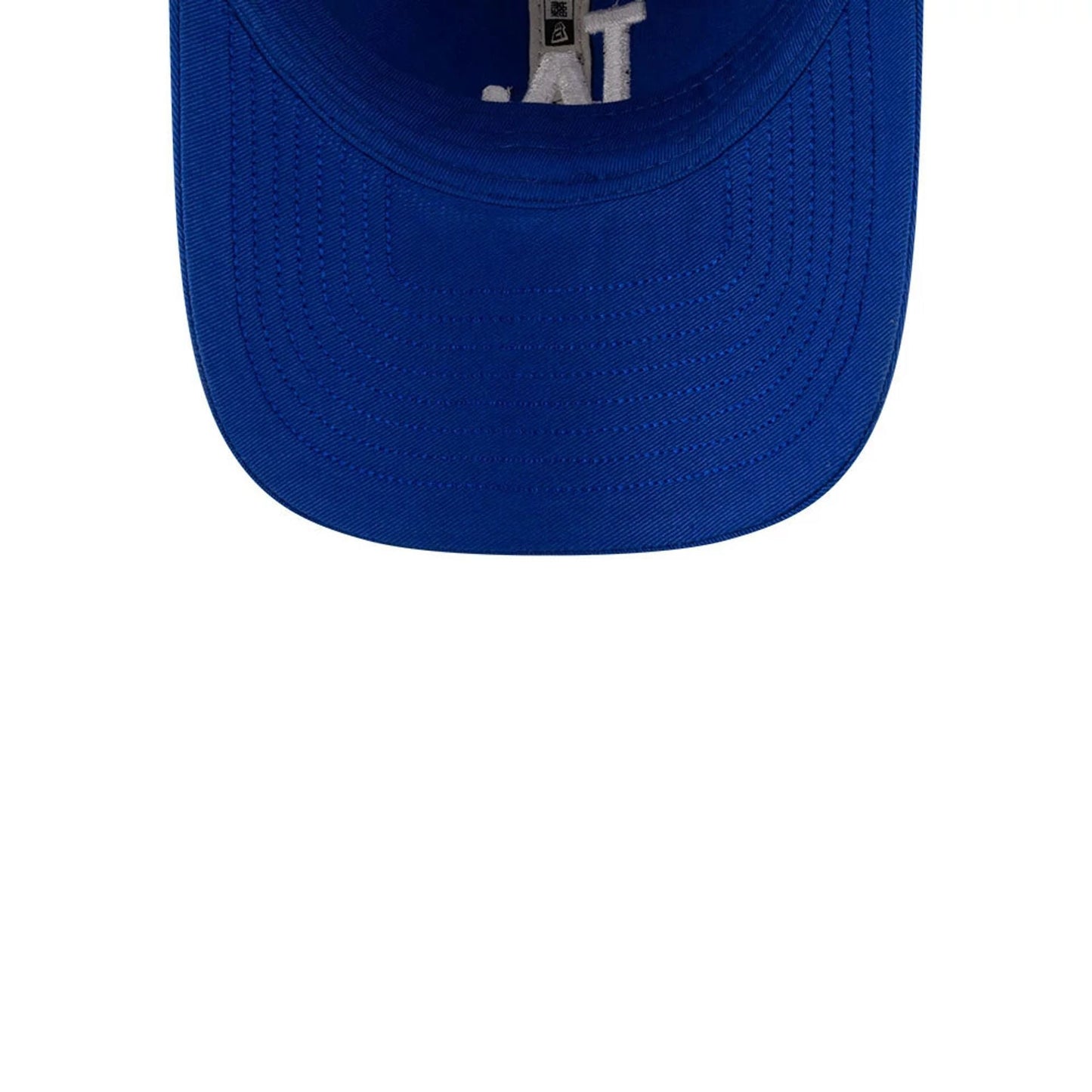 This is a LA Dodgers Ralph Lauren X MLB Open Blue 9TWENTY Adjustable Cap 7