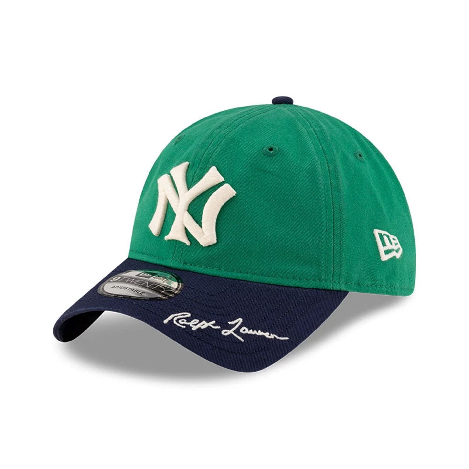 ☆Polo Ralph Lauren × New Era ☆New York Yankees ☆ネイビー ☆XL☆