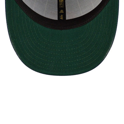 This is a  59FIFTY Day Blue Low Profile 59FIFTY Fitted Cap 2