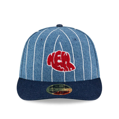 This is a  59FIFTY Day Blue Low Profile 59FIFTY Fitted Cap 3