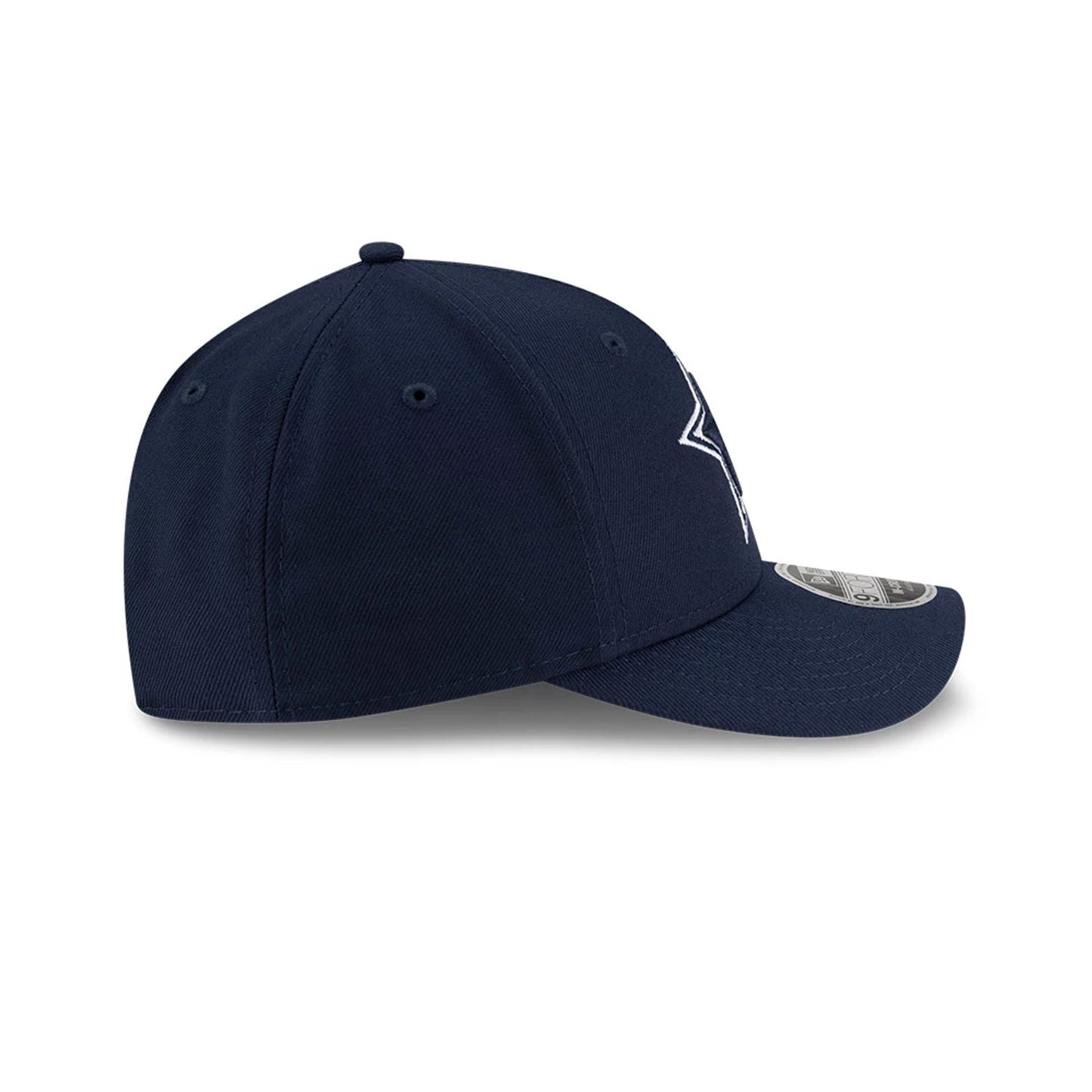 Pictured is this NFL Team Dallas Cowboys 9FORTY M-Crown cap in Navy. 6