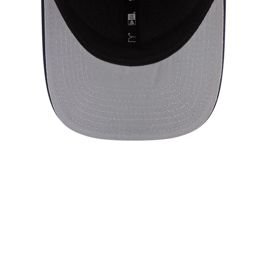 Pictured is this NFL Team Dallas Cowboys 9FORTY M-Crown cap in Navy. 7