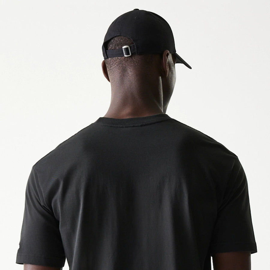 The Male model is wearing Batman Black T-Shirt 7