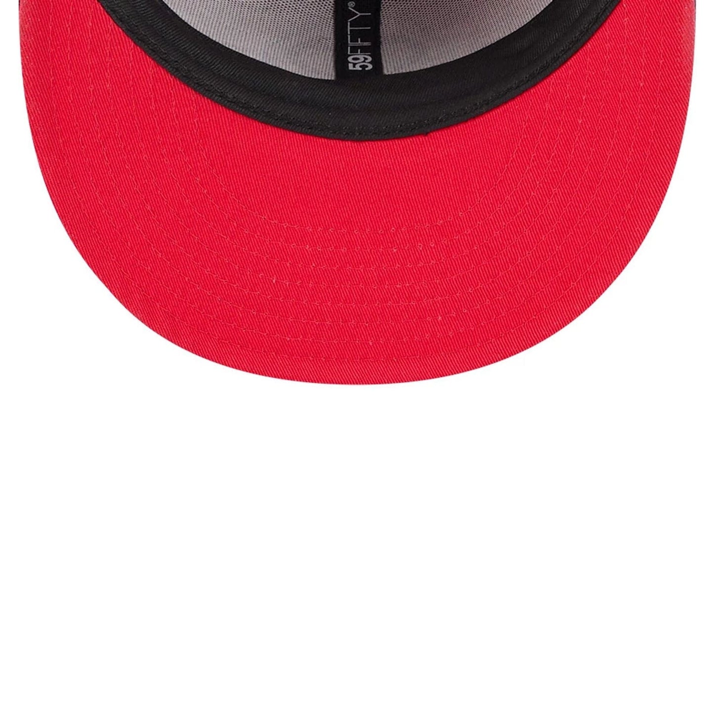 This is a Thundercats Mumm-Ra Navy 59FIFTY Fitted Cap 2