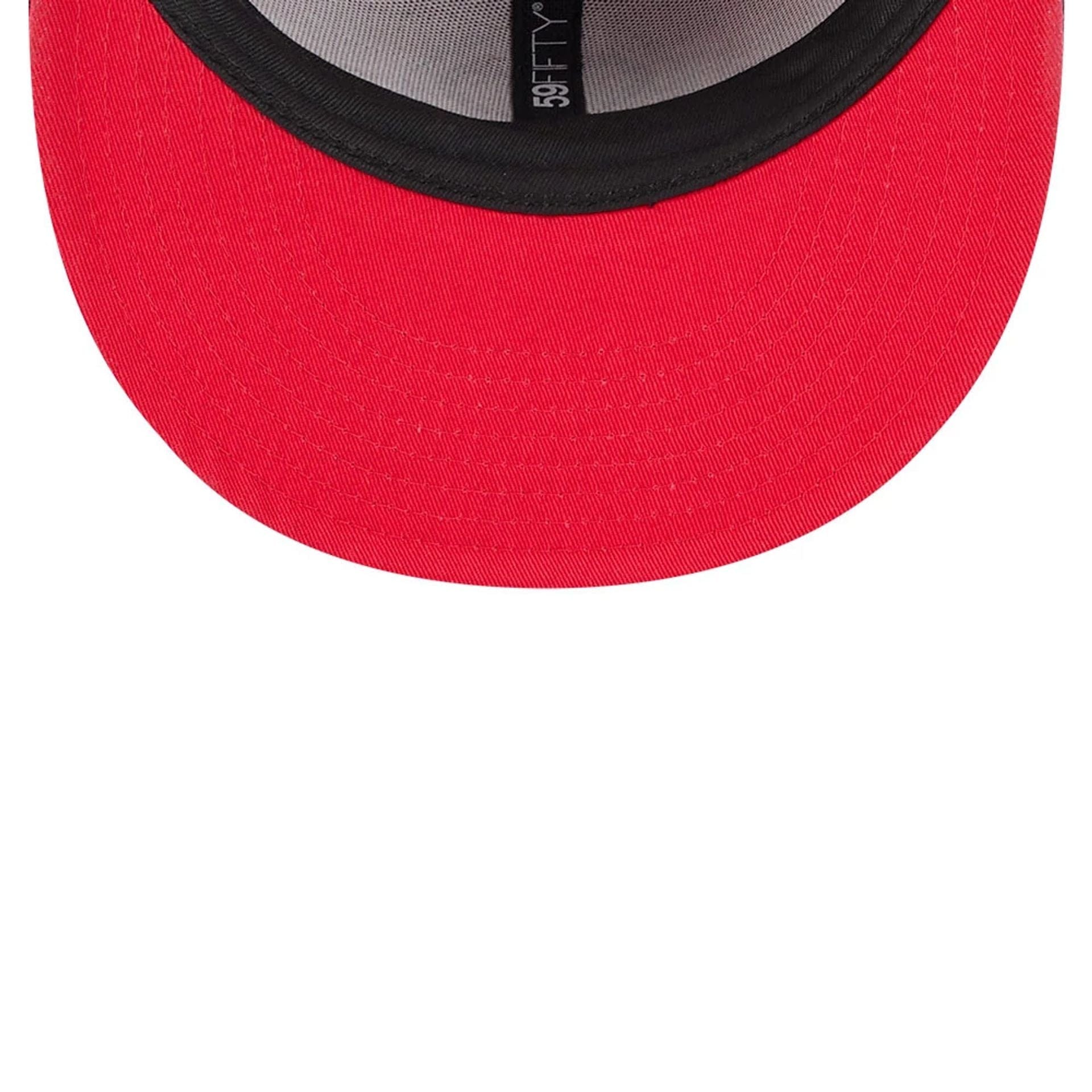 This is a Thundercats Mumm-Ra Navy 59FIFTY Fitted Cap 2