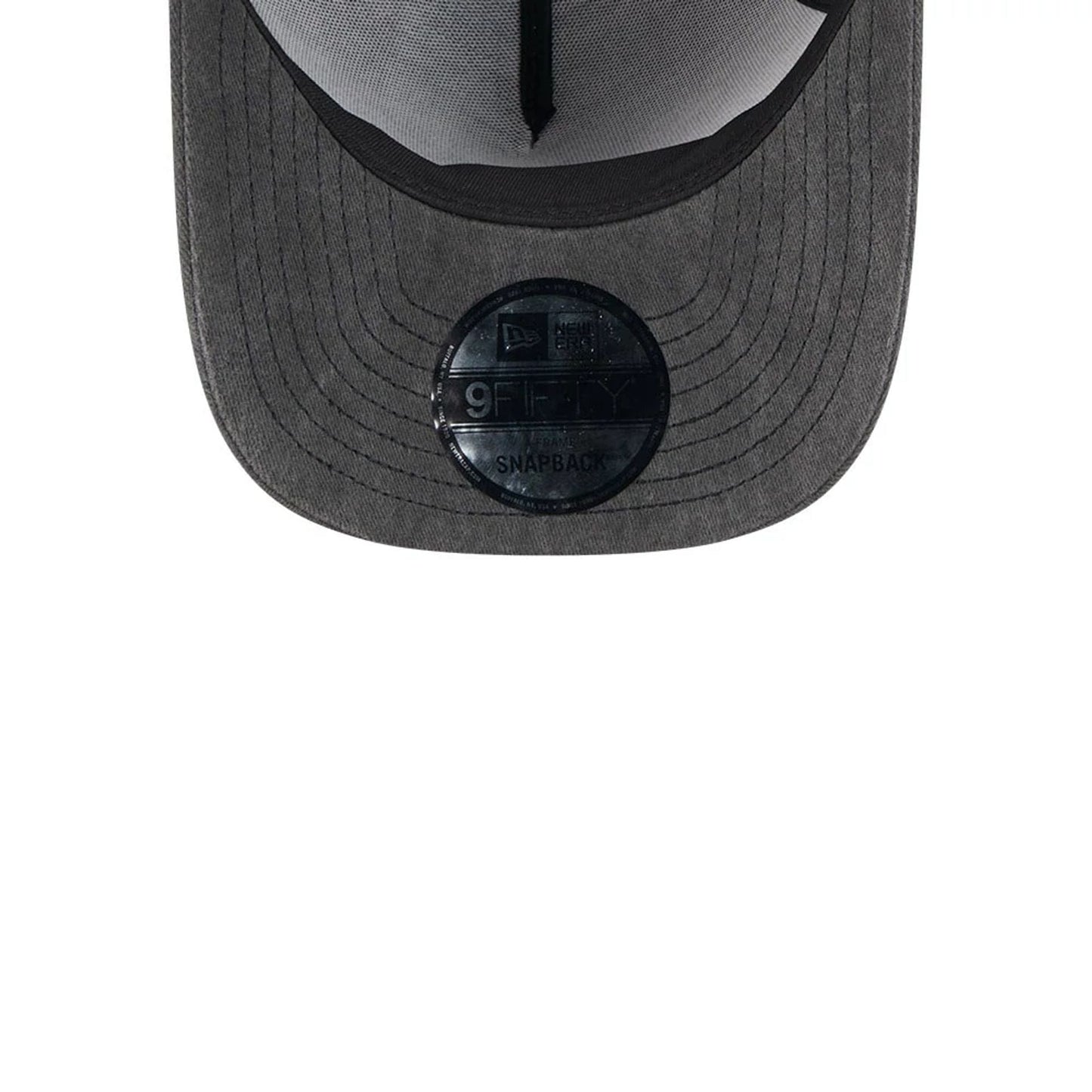 This is a Thundercats Dark Grey 9FIFTY A-Frame Snapback Adjustable Cap 7