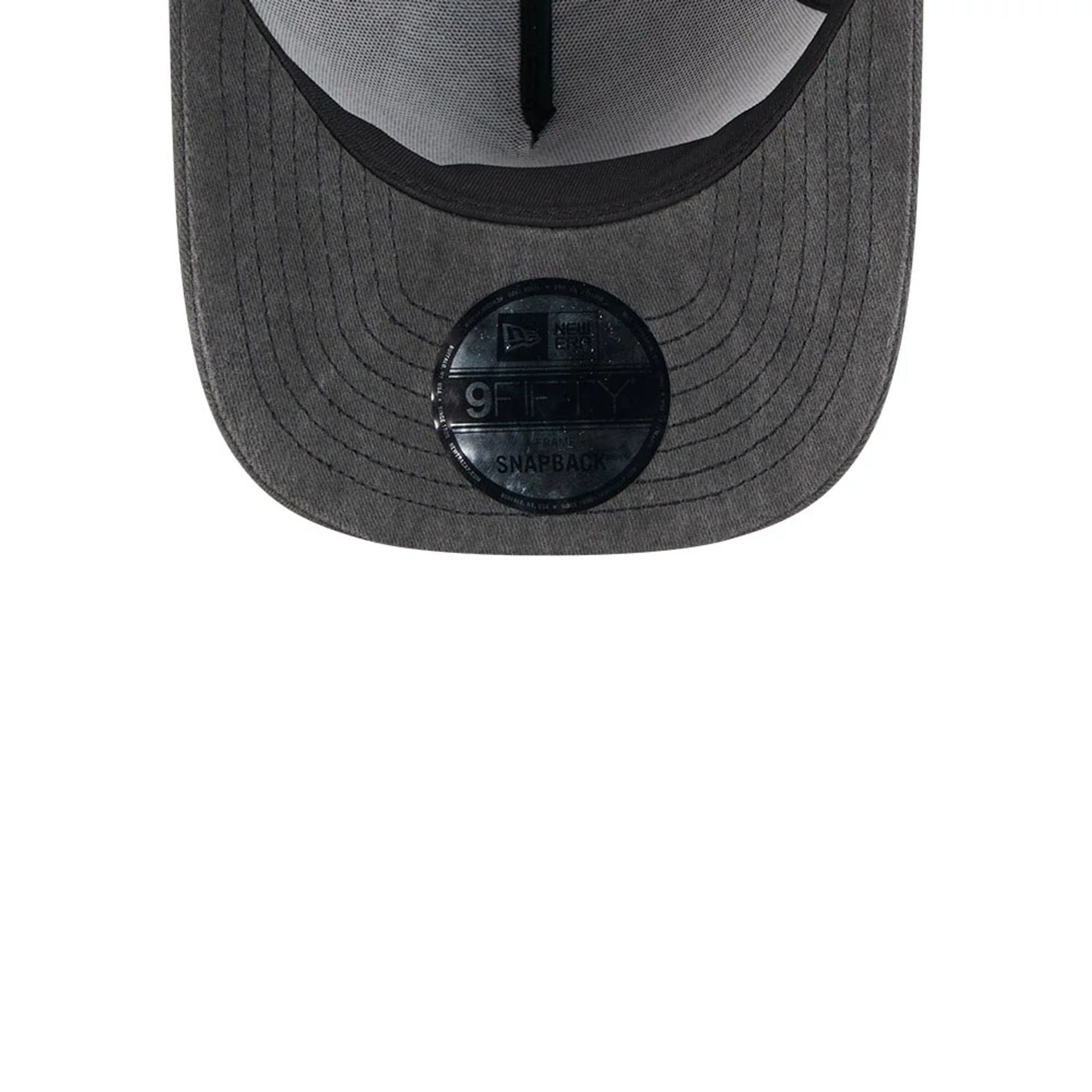 This is a Thundercats Dark Grey 9FIFTY A-Frame Snapback Adjustable Cap 7