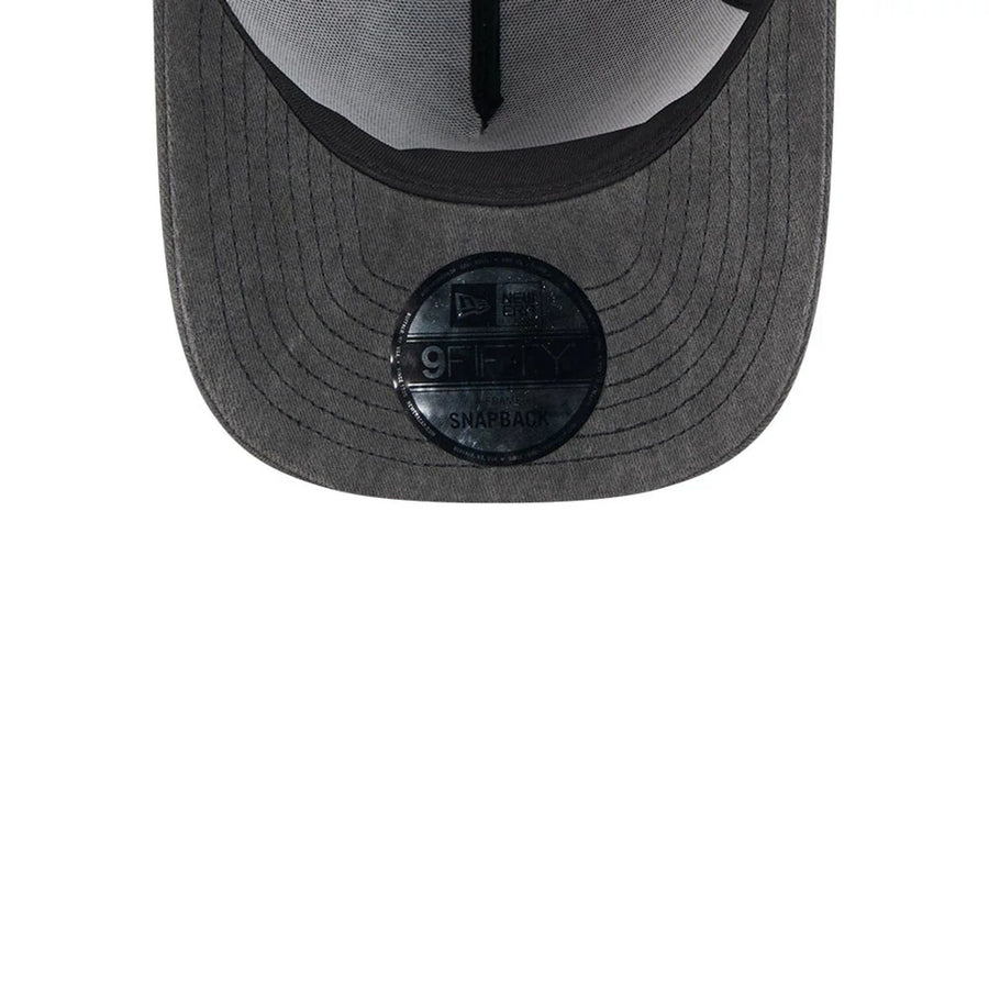 This is a Thundercats Dark Grey 9FIFTY A-Frame Snapback Adjustable Cap 7