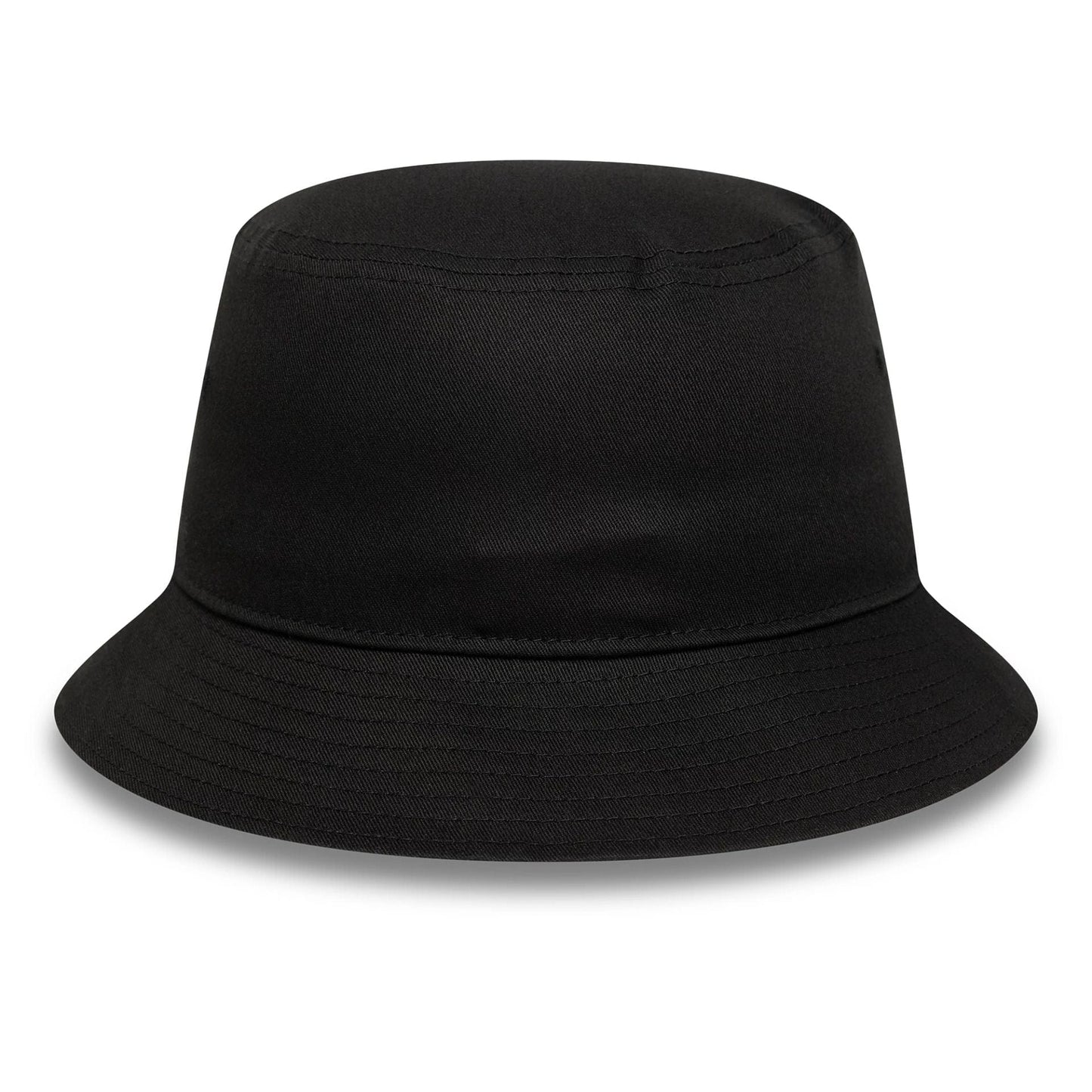 This is a Paris Saint-Germain Tonal Black Bucket Hat 4