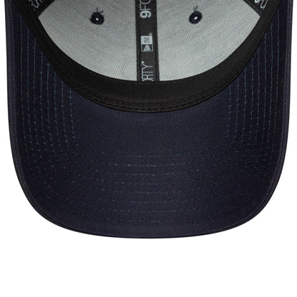 This is a Paris Saint-Germain Tonal Navy 9FORTY Adjustable Cap 5