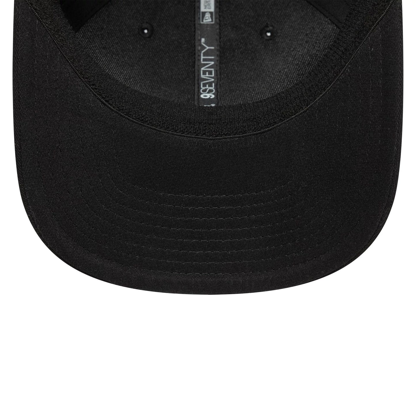 This is a Paris Saint-Germain Tonal Black 9SEVENTY Stretch Snap Adjustable Cap 5