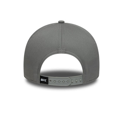 This is a UFC Ultimate Fighting Volk Grey 9FORTY E-Frame Adjustable Cap 4
