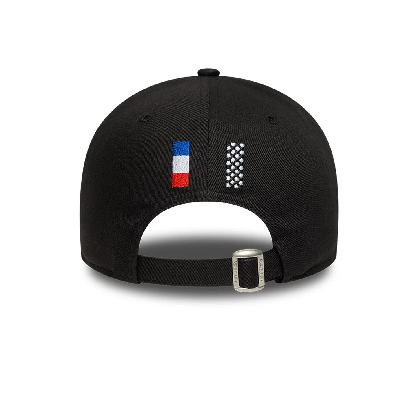 Pictured is this 24HR Le Mans Core Black 9FORTY Adjustable Cap 4