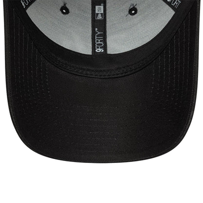 Pictured is this 24HR Le Mans Core Black 9FORTY Adjustable Cap 5