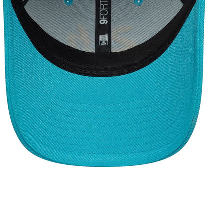 This is a 24HR Le Mans Track Pack Bright Blue 9FORTY Adjustable Cap 5