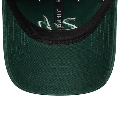 Pictured is this 24HR Le Mans Country Dark Green 9TWENTY Adjustable Cap 5