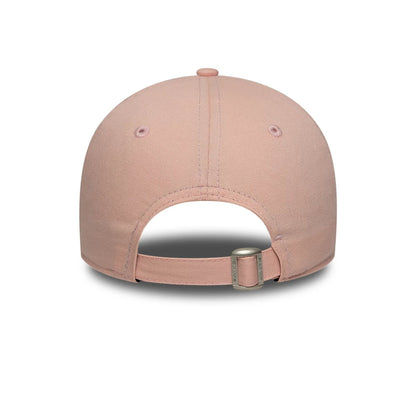 This is a Womens 24HR Le Mans Pastel Pink 9FORTY Adjustable Cap 4