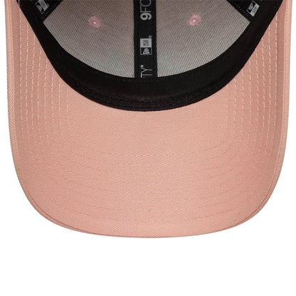 This is a Womens 24HR Le Mans Pastel Pink 9FORTY Adjustable Cap 5