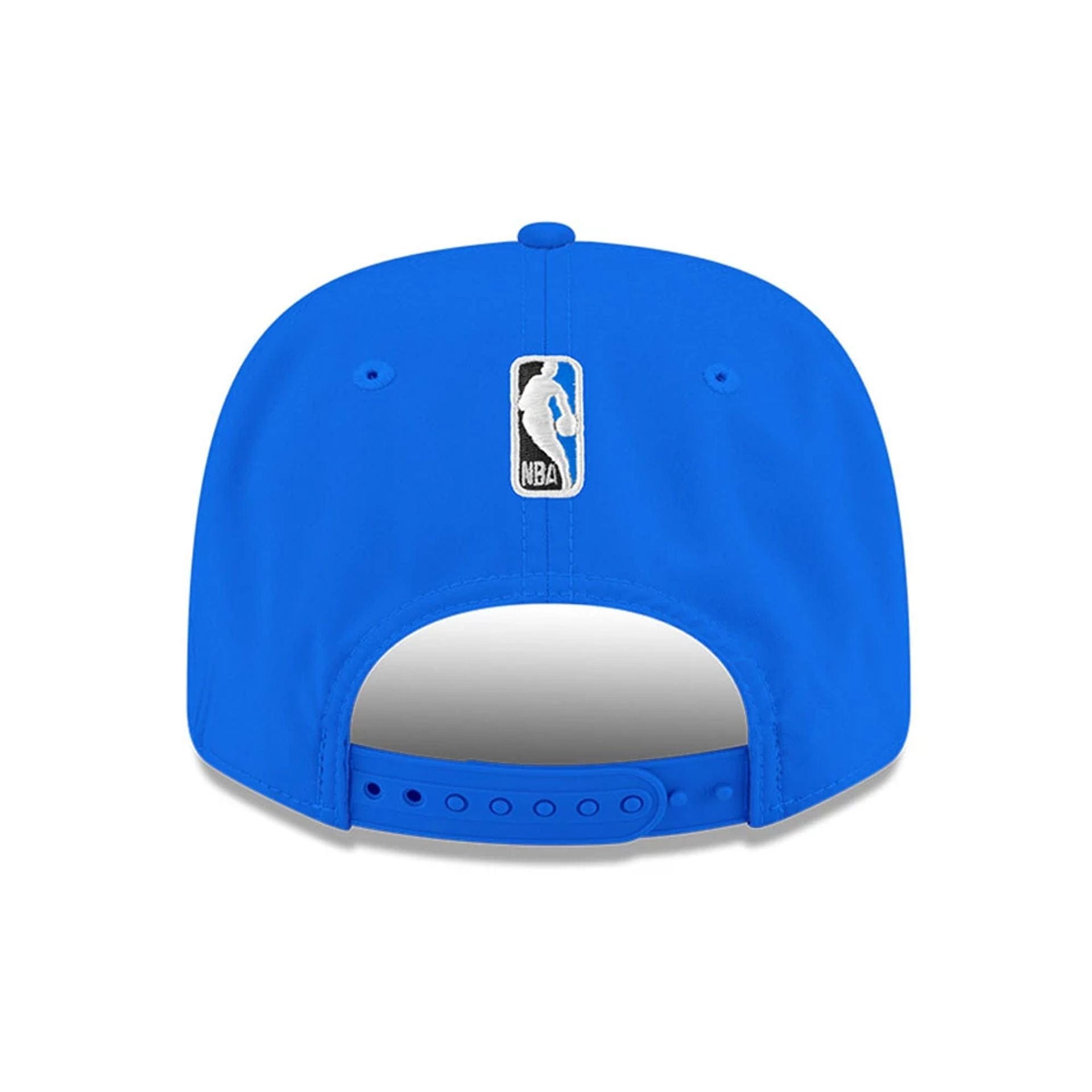This is a Orlando Magic NBA Team Blue 9SEVENTY Stretch Snap Adjustable Cap 4