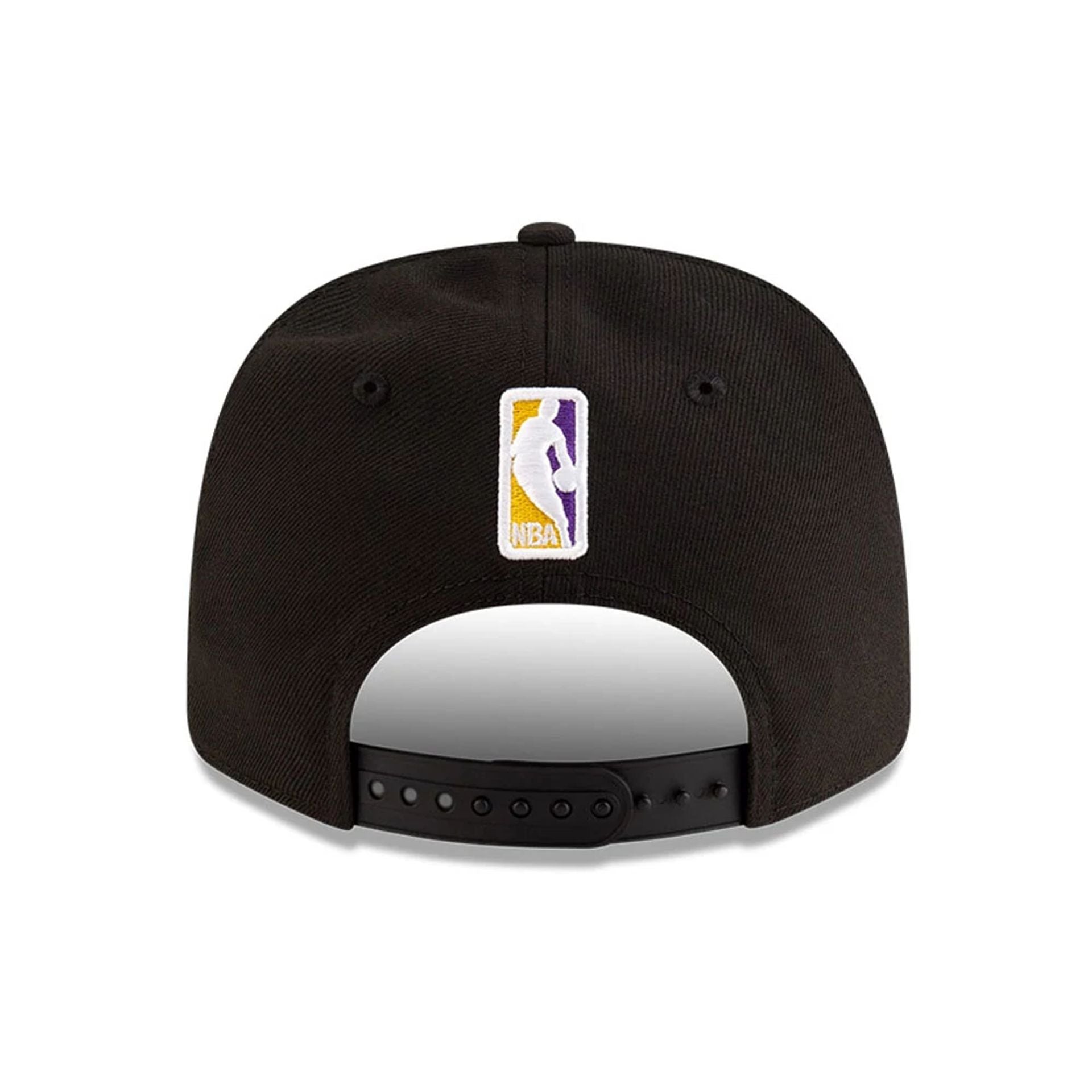 lakers nike hat