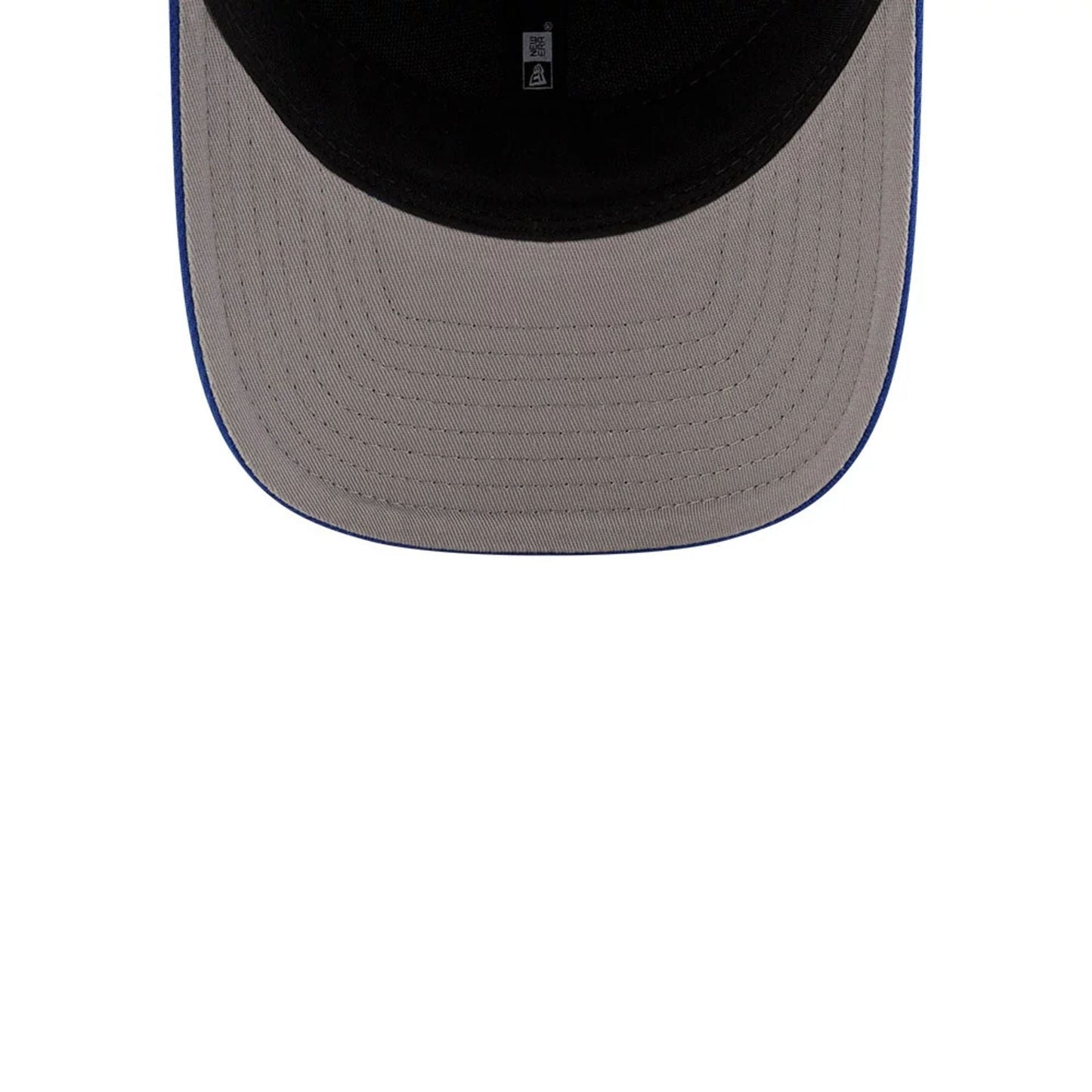 This is a New York Knicks NBA Team Blue 9FORTY M-Crown Adjustable Cap 2