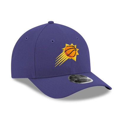 This is a Phoenix Suns NBA Team Dark Purple 9FORTY M-Crown Adjustable Cap 3