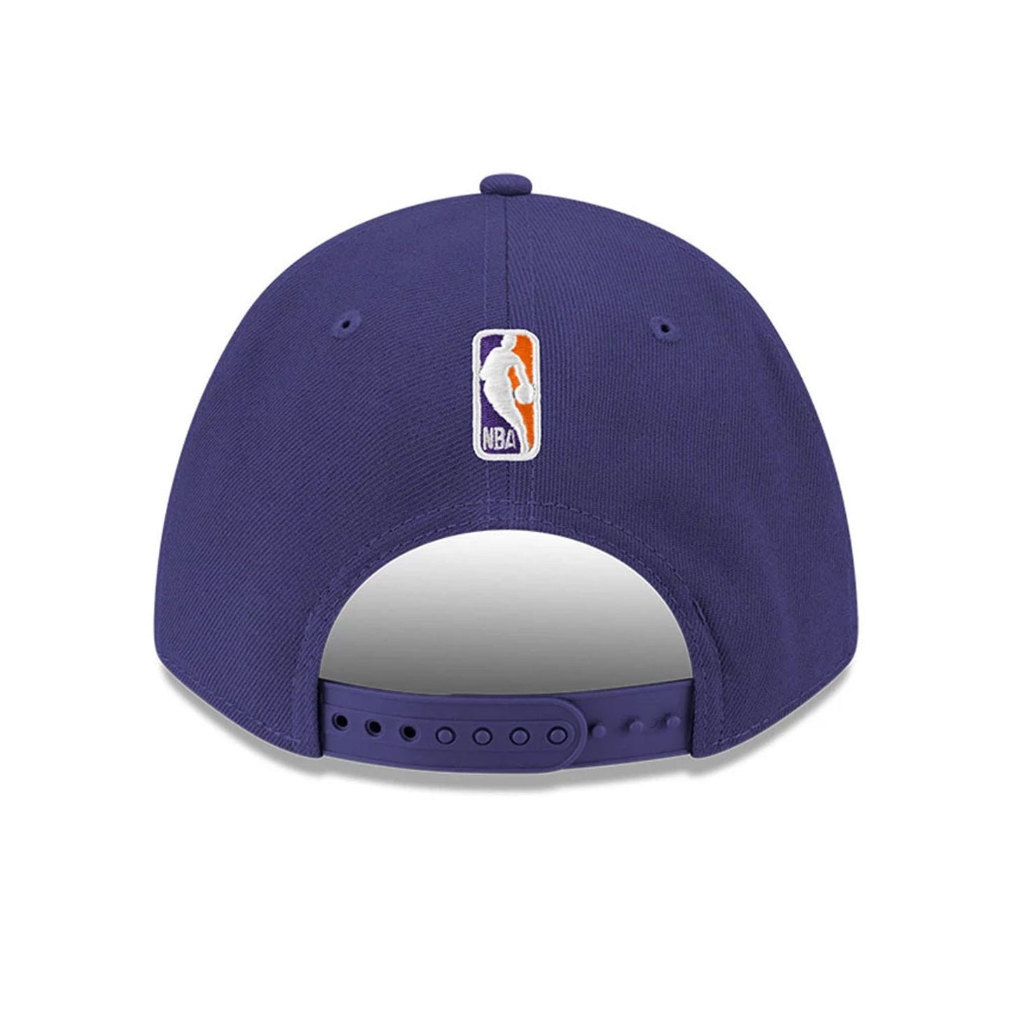 This is a Phoenix Suns NBA Team Dark Purple 9FORTY M-Crown Adjustable Cap 4