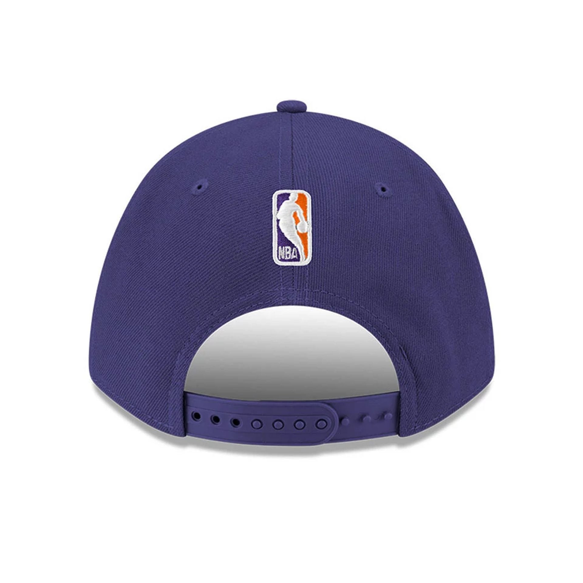 This is a Phoenix Suns NBA Team Dark Purple 9FORTY M-Crown Adjustable Cap 4
