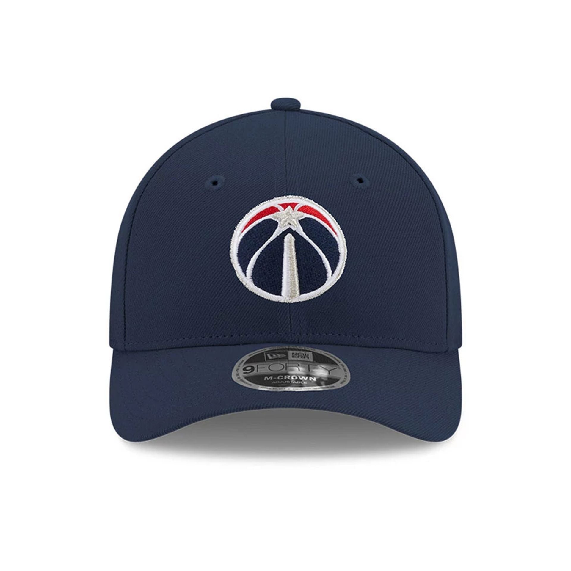This is a Washington Wizards NBA Team Dark Blue 9FORTY M-Crown Adjustable Cap 2