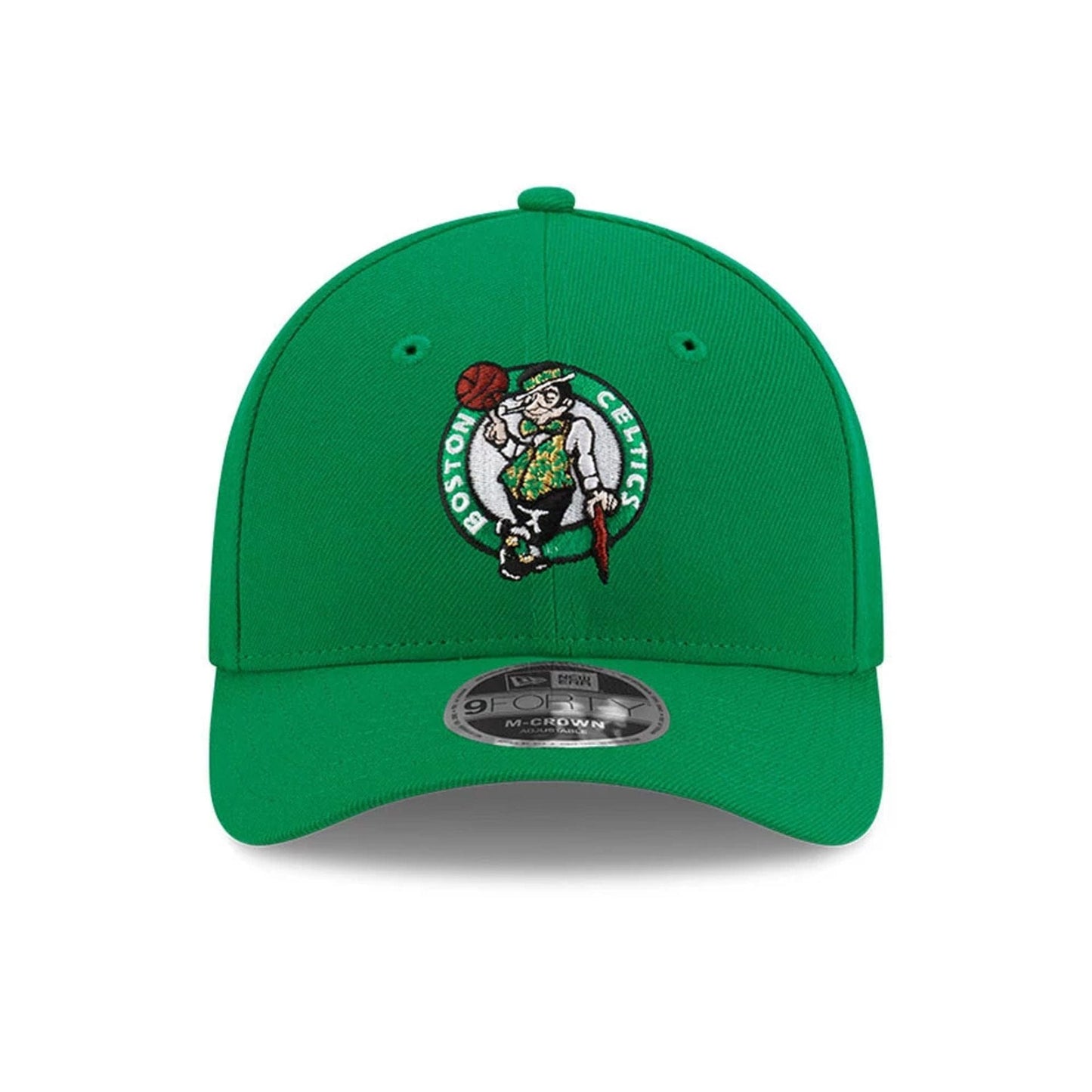 This is a Boston Celtics NBA Team Green 9FORTY M-Crown Adjustable Cap 2