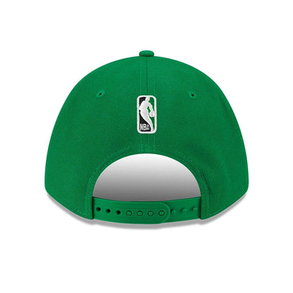 This is a Boston Celtics NBA Team Green 9FORTY M-Crown Adjustable Cap 4
