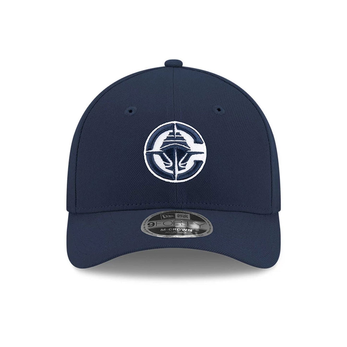 This is a LA Clippers NBA Team Dark Blue 9FORTY M-Crown Adjustable Cap 2