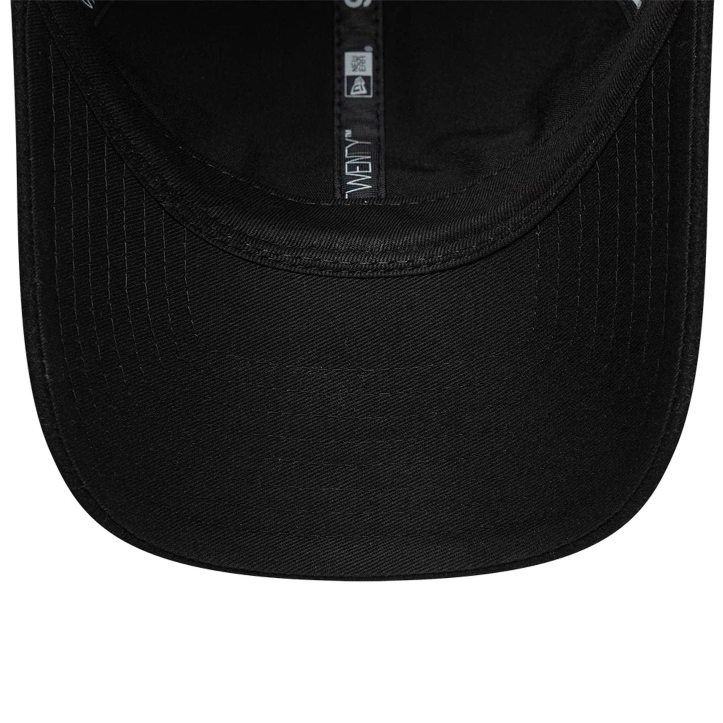 This is a McLaren Automotive Le Mans Black 9TWENTY Adjustable Cap 5