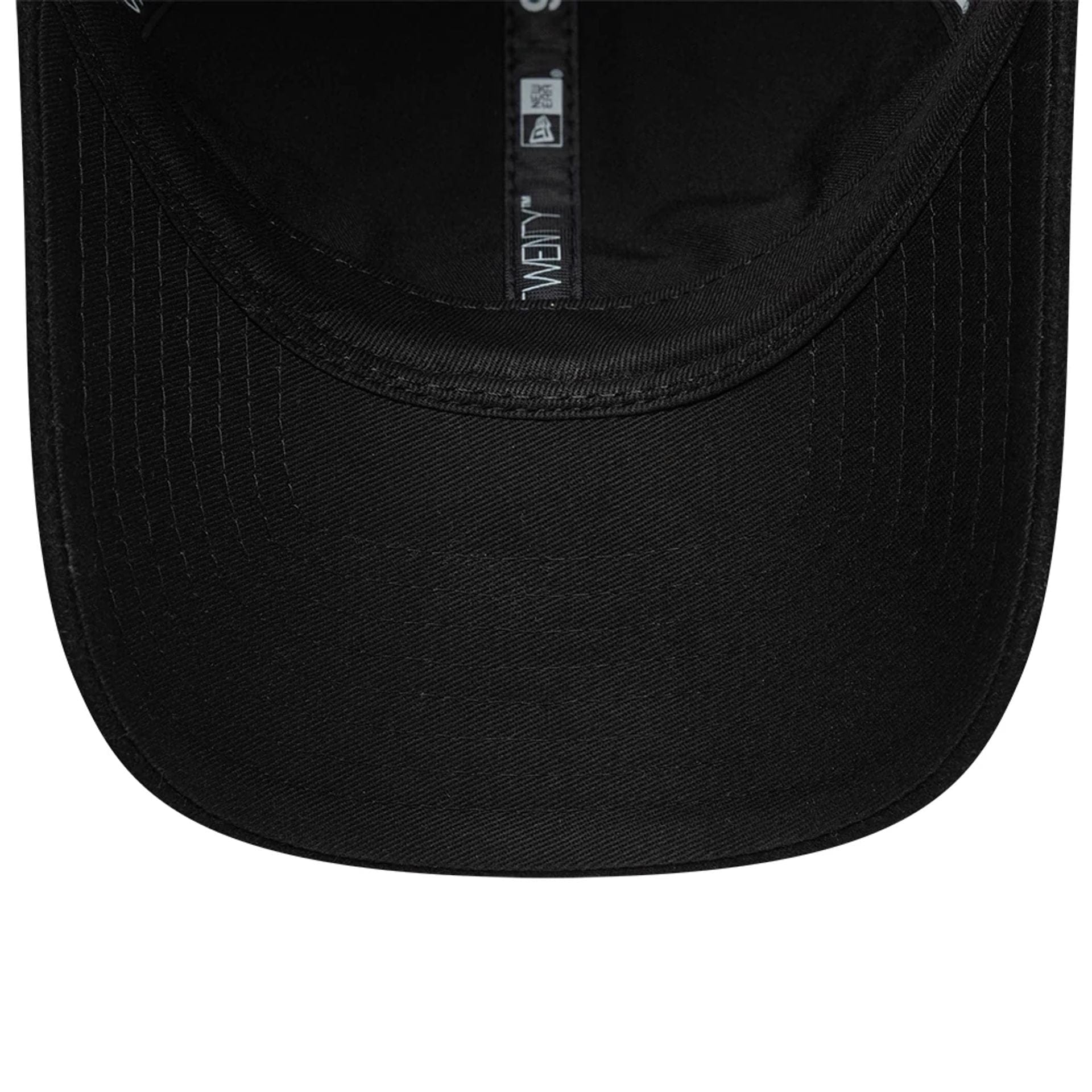 This is a McLaren Automotive Le Mans Black 9TWENTY Adjustable Cap 5