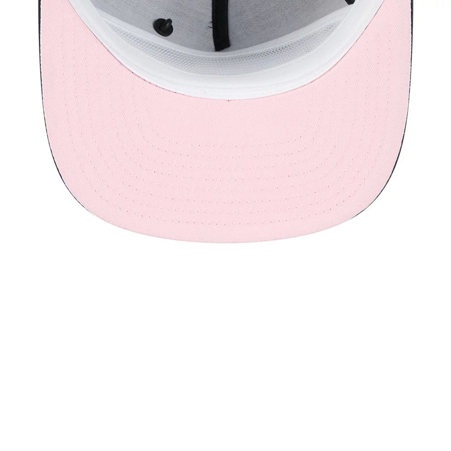 This is a Baseball Hall Of Fame Big League Chew Navy Golfer Adjustable Cap 2