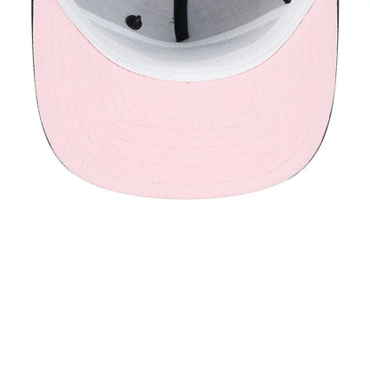 This is a Baseball Hall Of Fame Big League Chew Navy Golfer Adjustable Cap 2