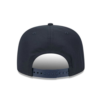 This is a Baseball Hall Of Fame Big League Chew Navy Golfer Adjustable Cap 7