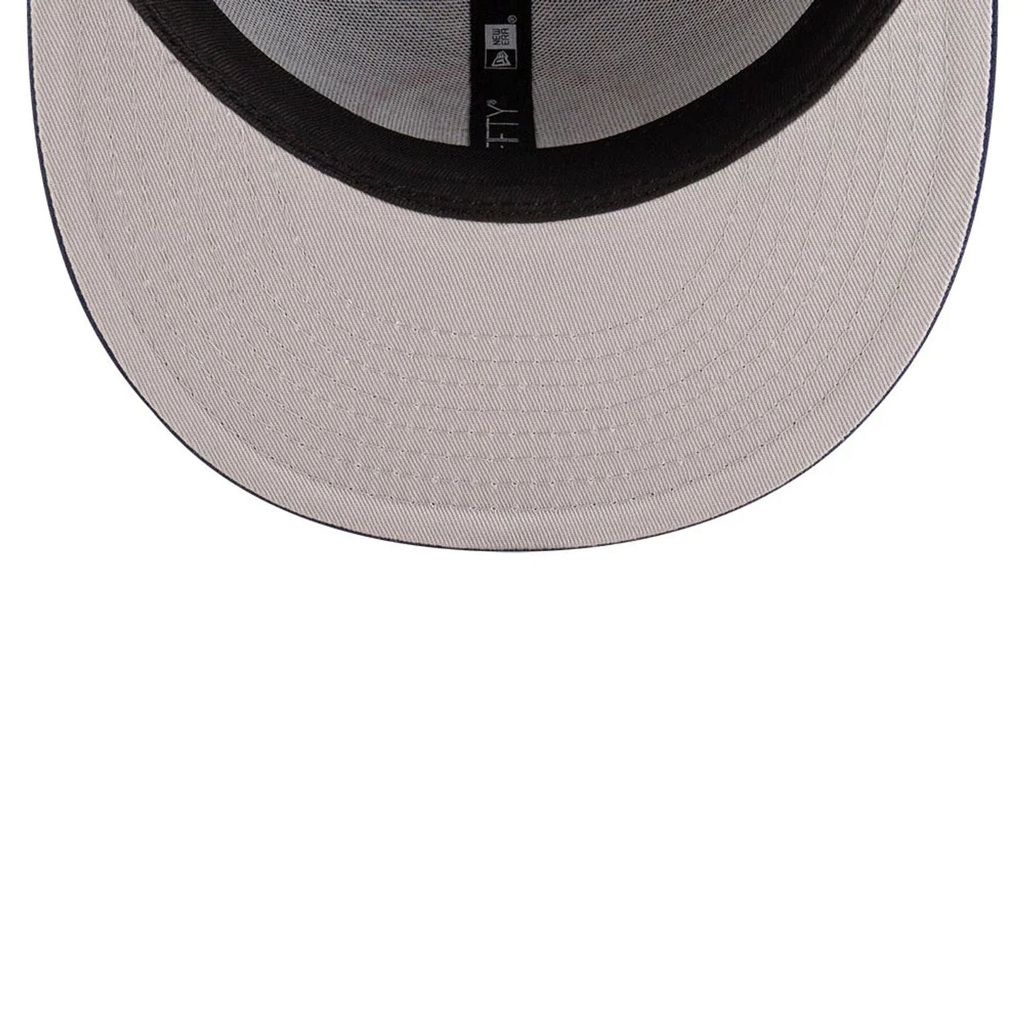 This is a Kansas City Scouts NHL Basic Navy 59FIFTY Fitted Cap 2