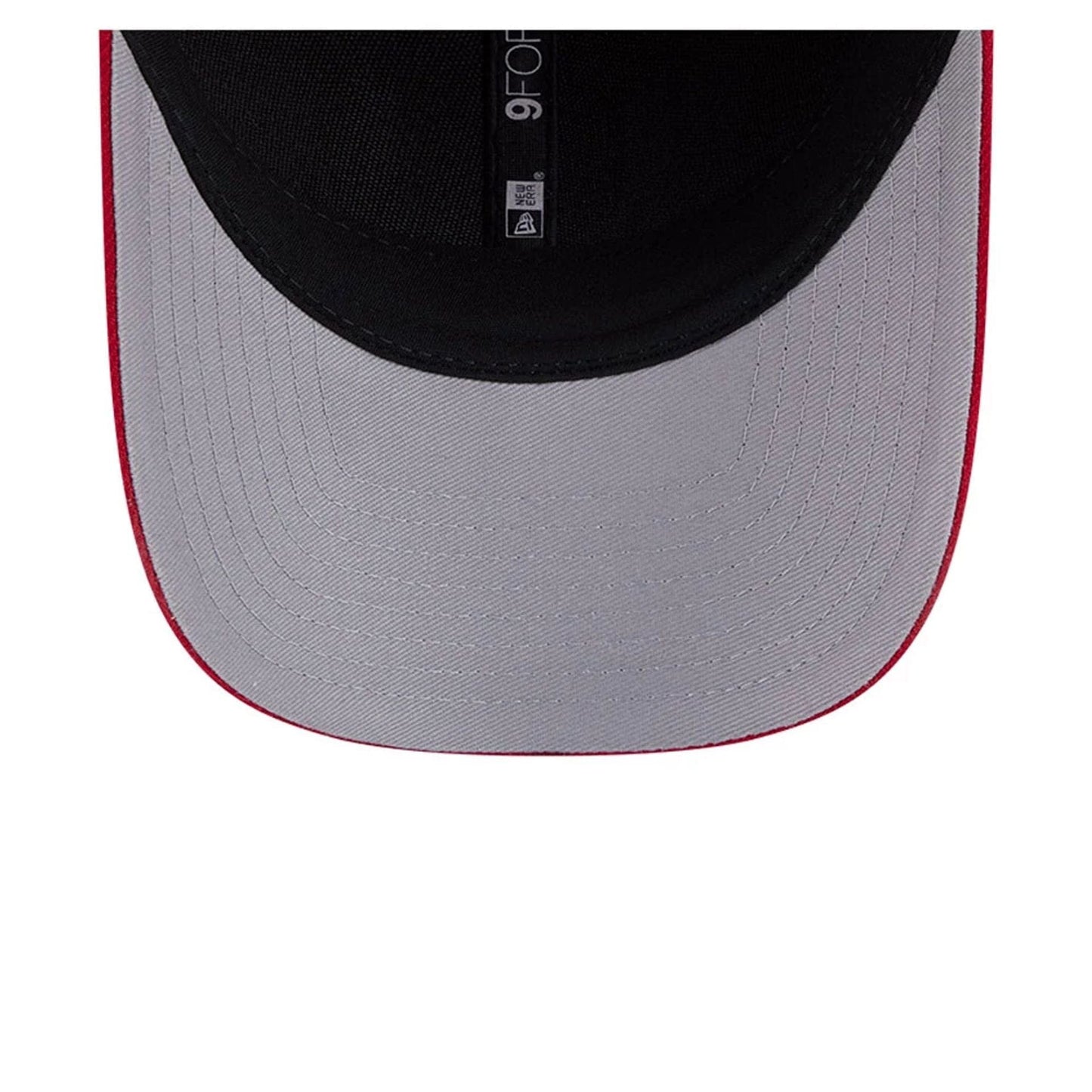 This is a Florida Panthers NHL Team Red 9FORTY M-Crown Adjustable Cap 2