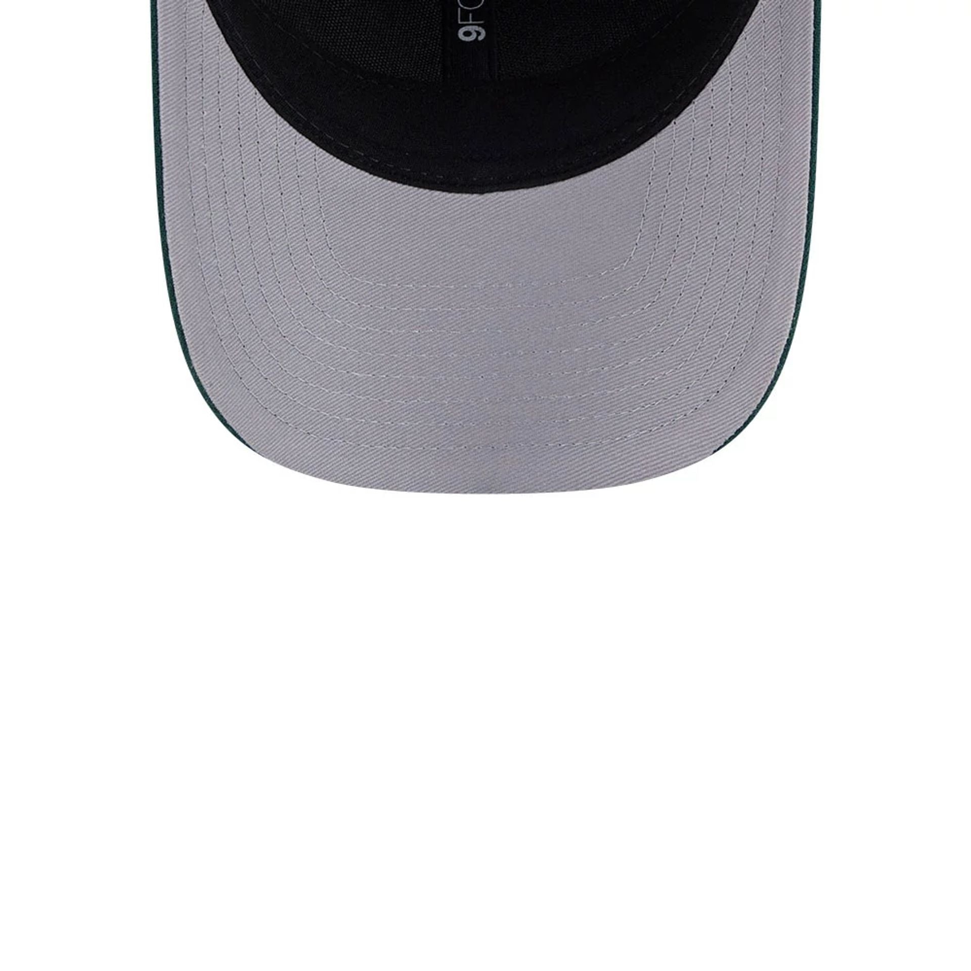 This is a Minnesota Wild NHL Team Dark Green 9FORTY M-Crown Adjustable Cap 2