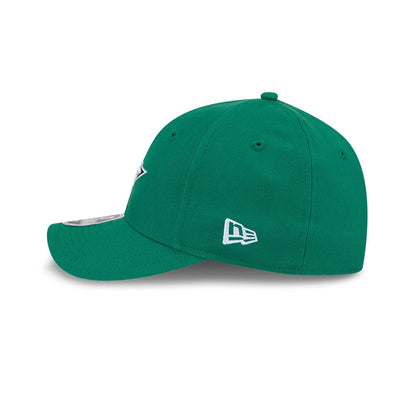 This is a Dallas Stars NHL Team Green 9FORTY M-Crown Adjustable Cap 5