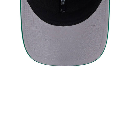 This is a Dallas Stars NHL Team Green 9FORTY M-Crown Adjustable Cap 2