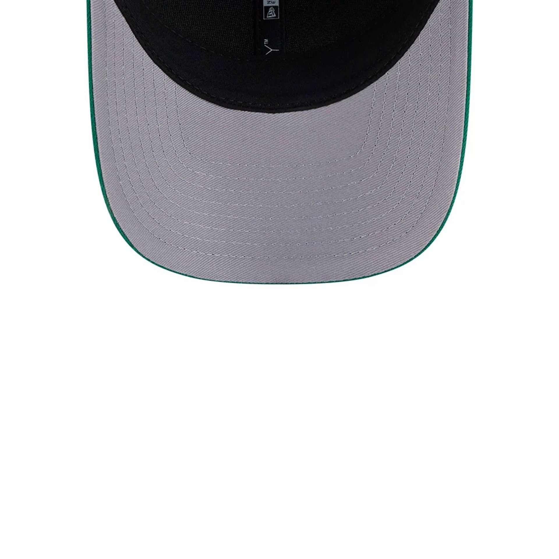 This is a Dallas Stars NHL Team Green 9FORTY M-Crown Adjustable Cap 2