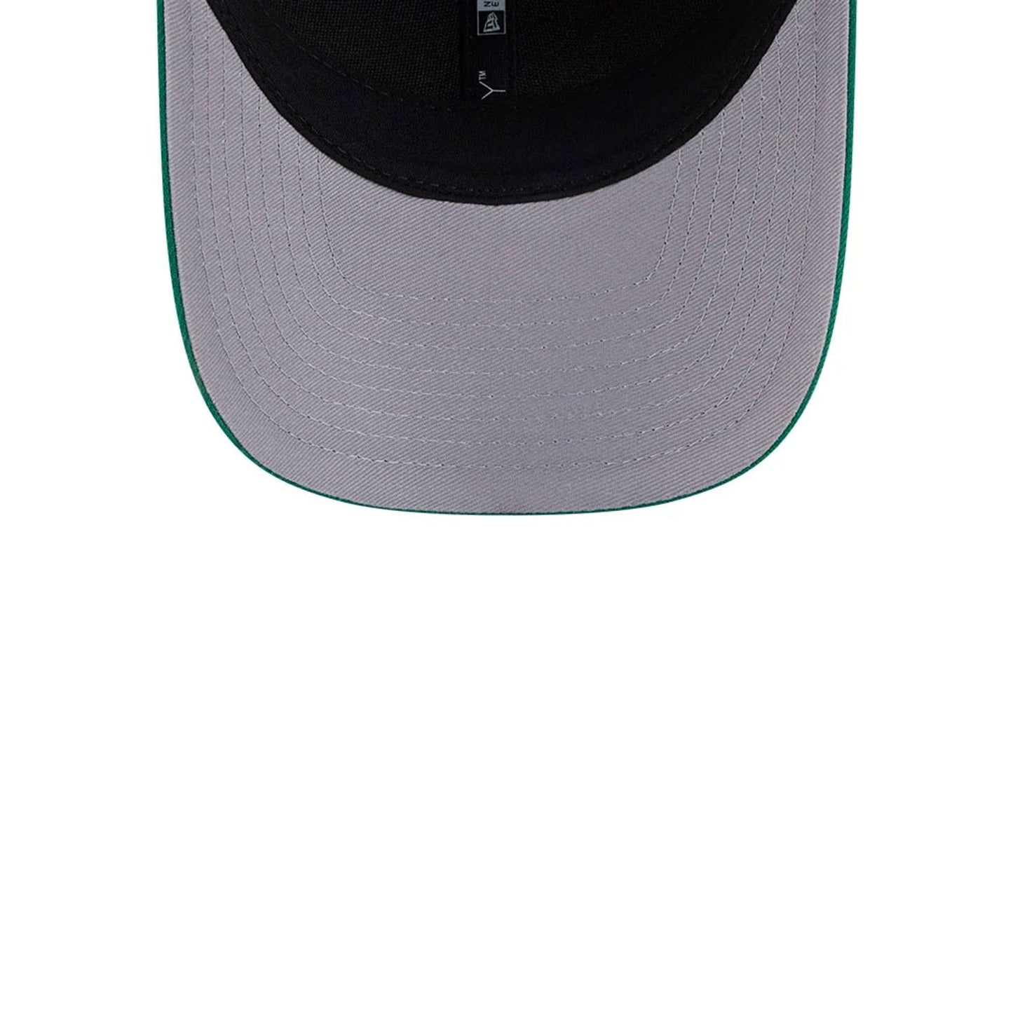 This is a Dallas Stars NHL Team Green 9FORTY M-Crown Adjustable Cap 2